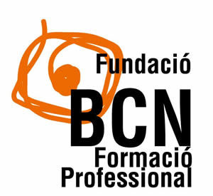 logo Fundació BCN Formació Professional